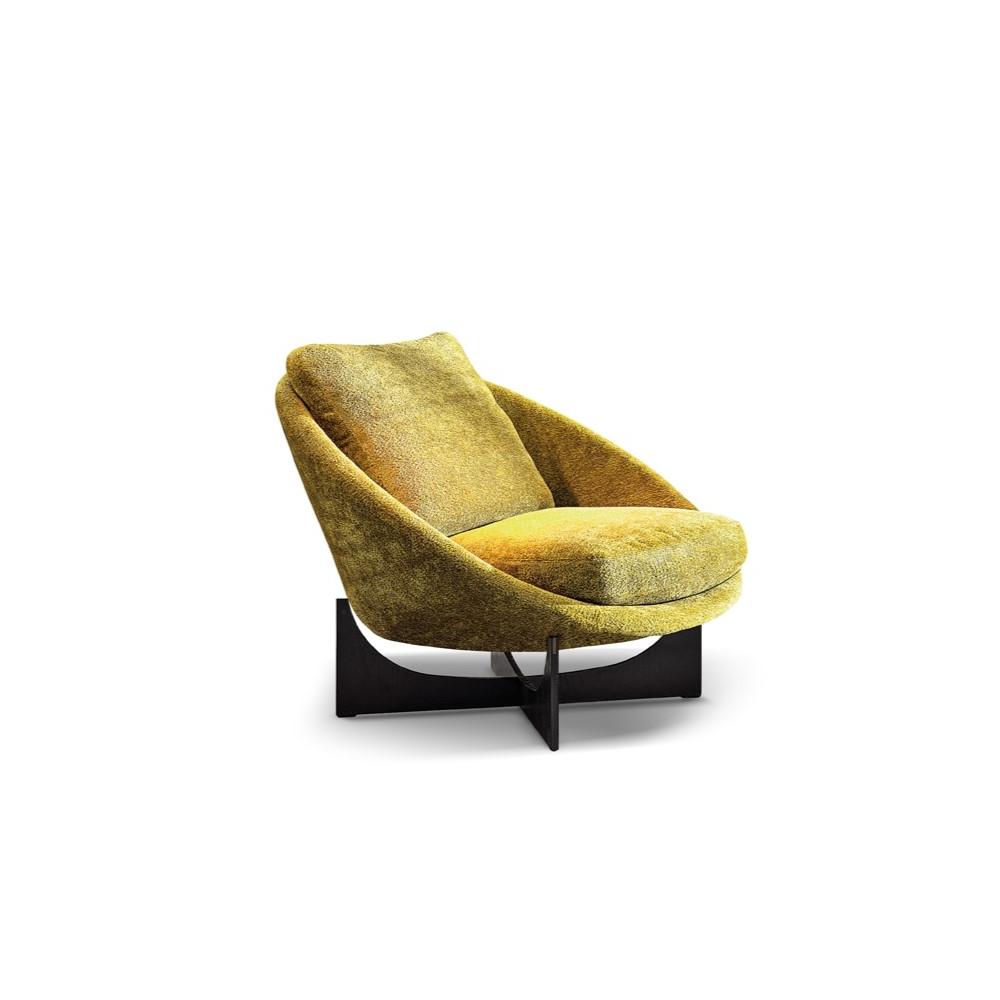 Minotti Кресло Lido от Minotti
