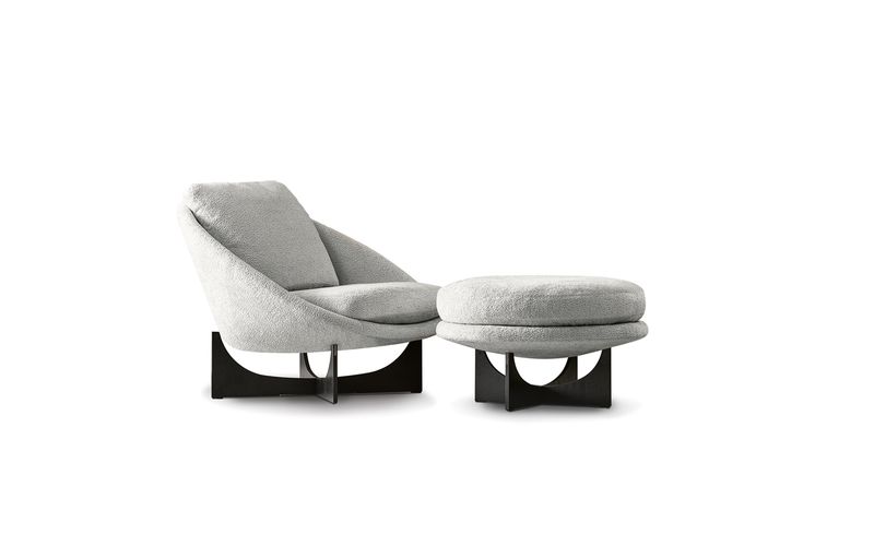 Minotti Кресло Lido от Minotti