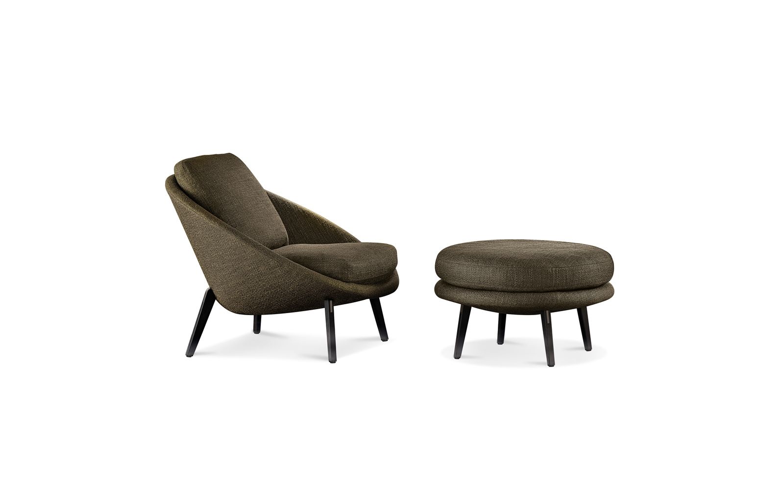 Minotti Кресло Lido от Minotti