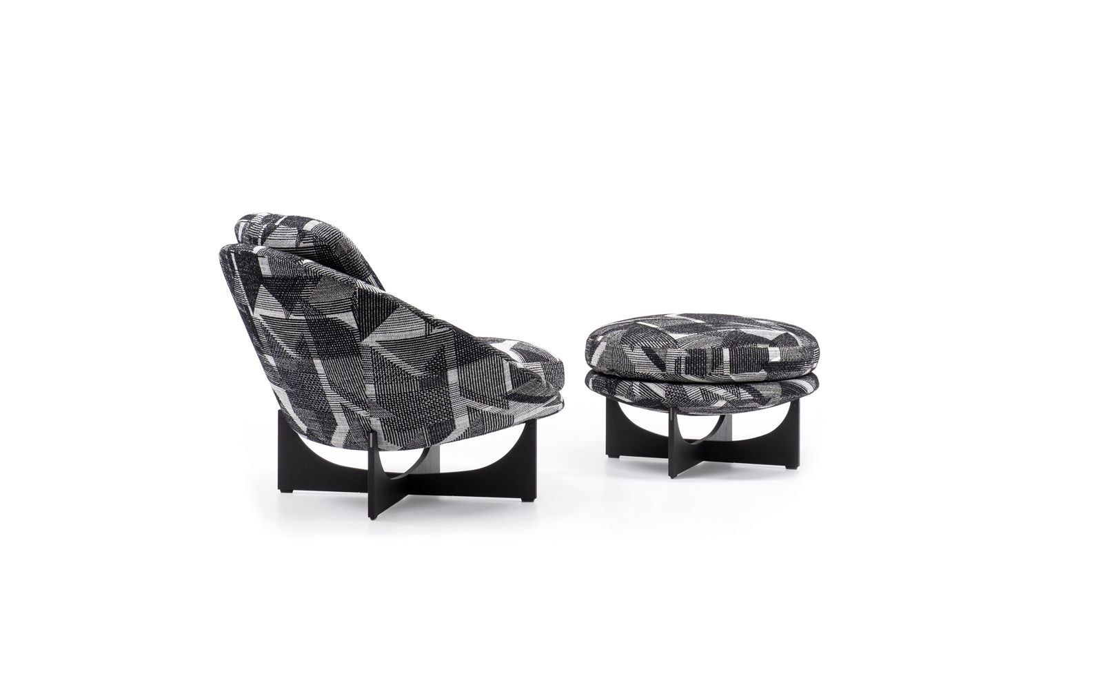 Minotti Кресло Lido от Minotti