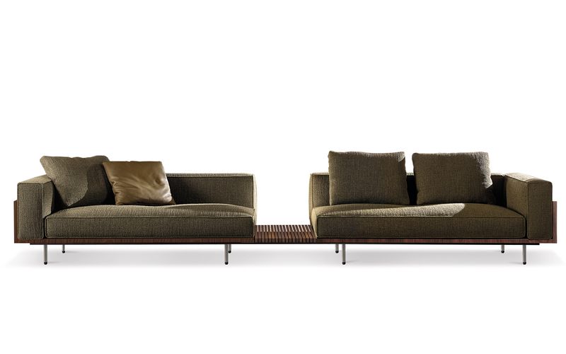 Minotti Диван Brasilia от Minotti