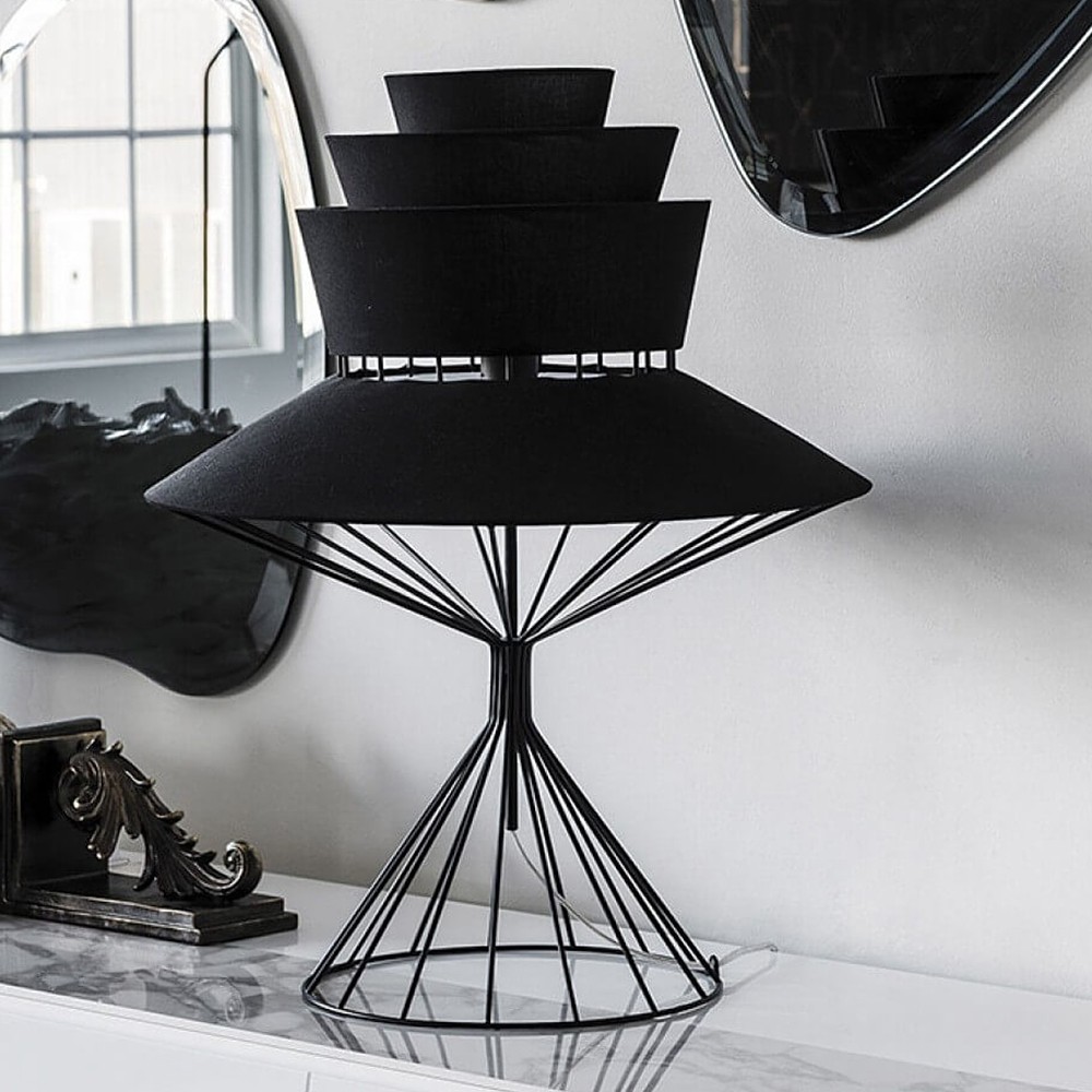 Cattelan Italia Настольная лампа Bolero от Cattelan Italia — в интерьере