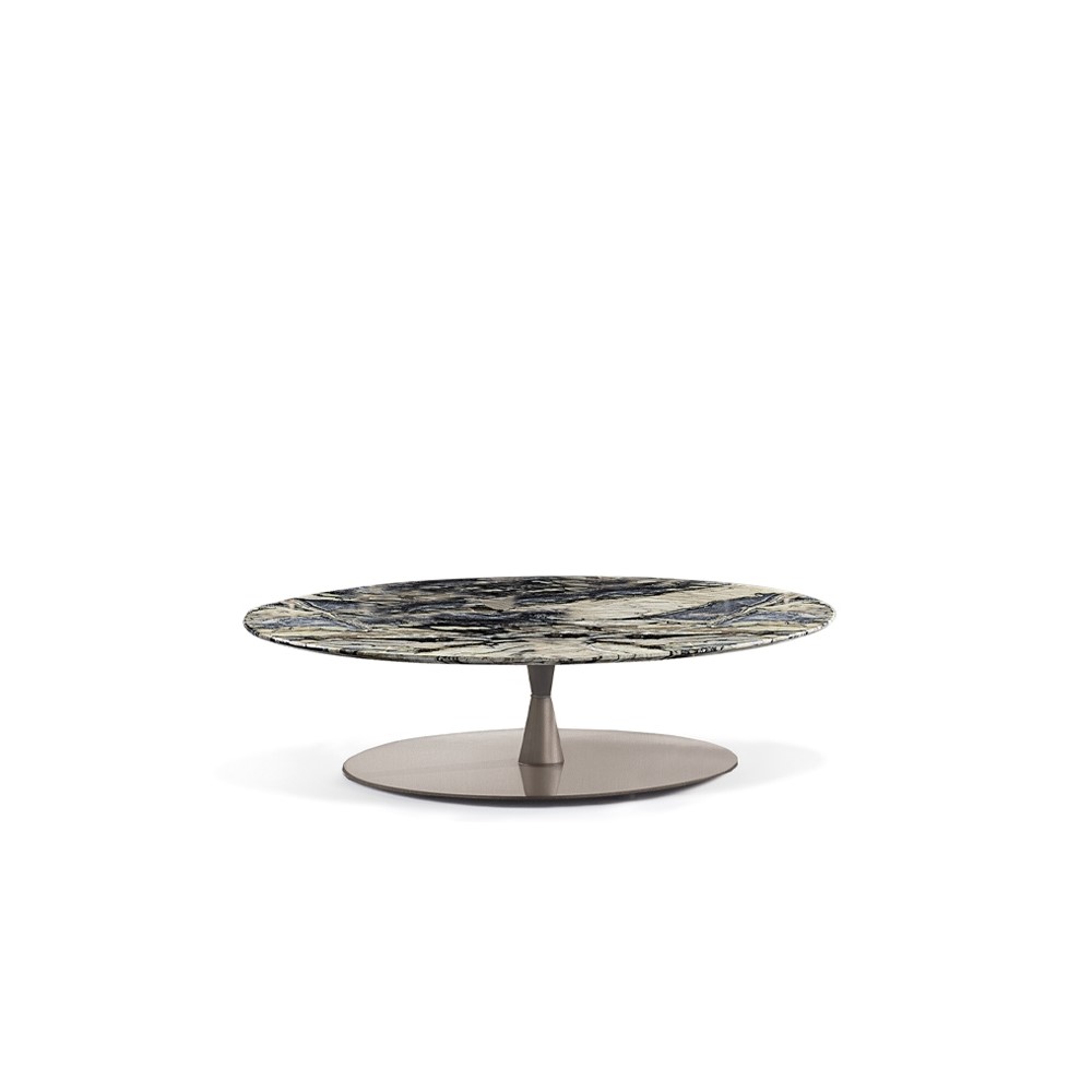 Minotti Журнальный столик Jigger от Minotti