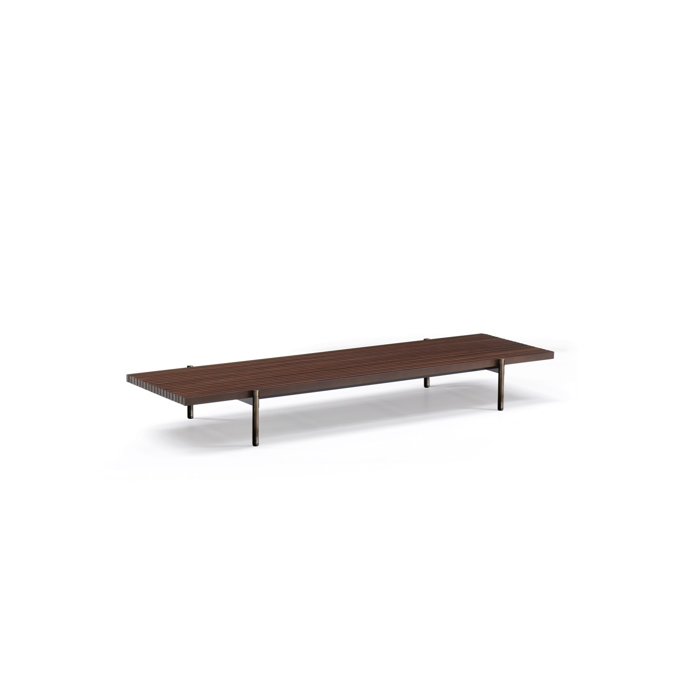 Minotti Журнальный столик Superquadra от Minotti