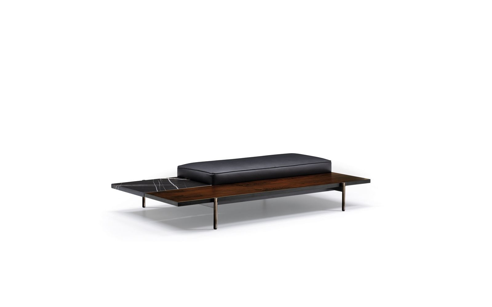 Minotti Журнальный столик Superquadra от Minotti