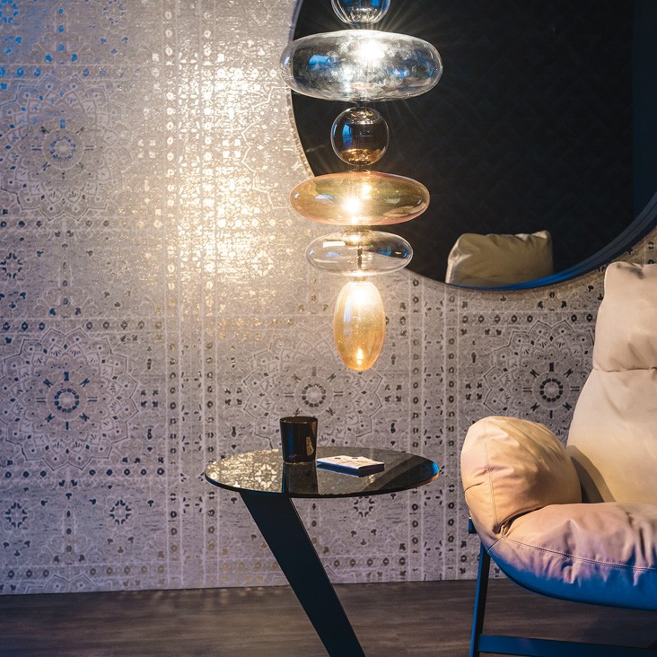 Cattelan Italia Подвесной светильник Baban от Cattelan Italia — в интерьере