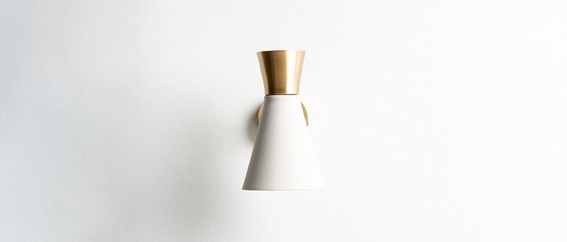 Tosconova Бра Nelly Wall Lamp от Tosconova