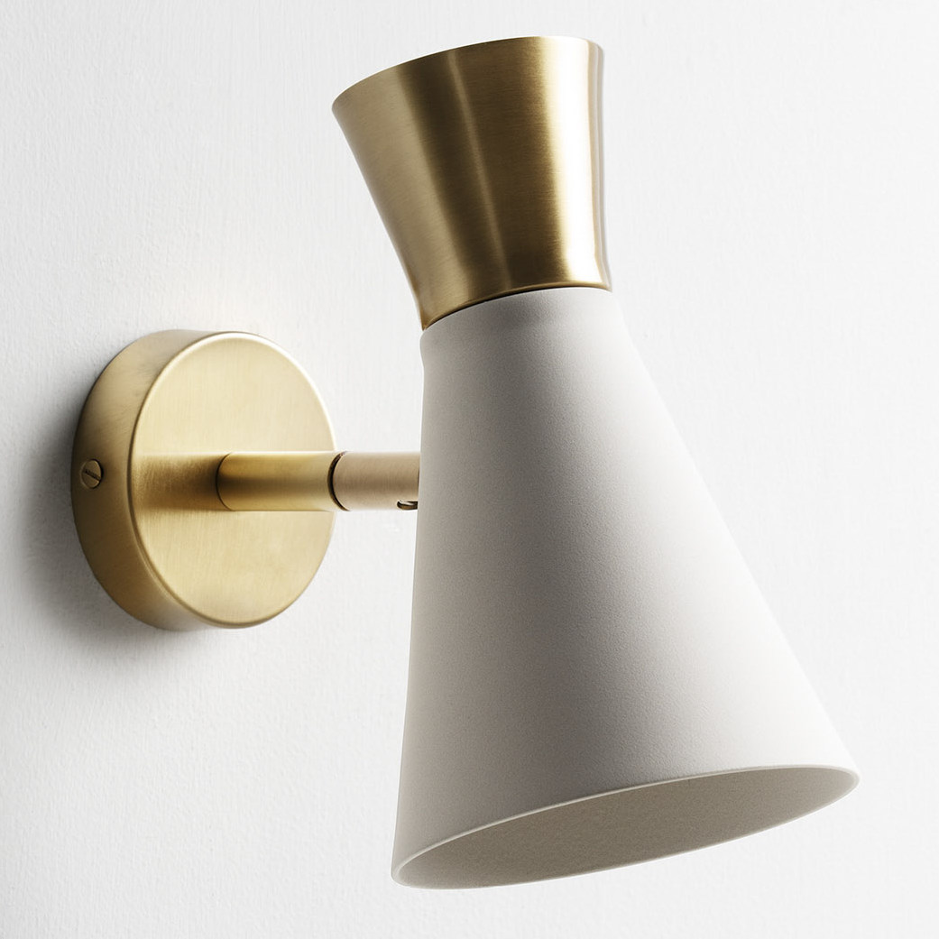 Tosconova Бра Nelly Wall Lamp от Tosconova — в интерьере
