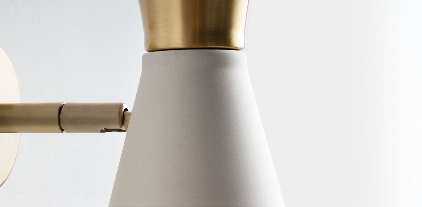 Tosconova Бра Nelly Wall Lamp от Tosconova — в интерьере