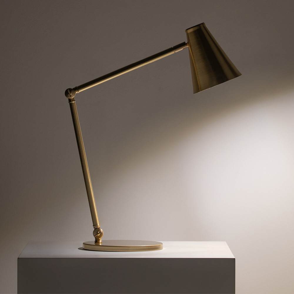 Tosconova Настольная лампа Nelly with joint Table Lamp от Tosconova — в интерьере