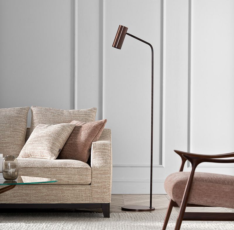 Tosconova Торшер Zeno Floor Lamp от Tosconova