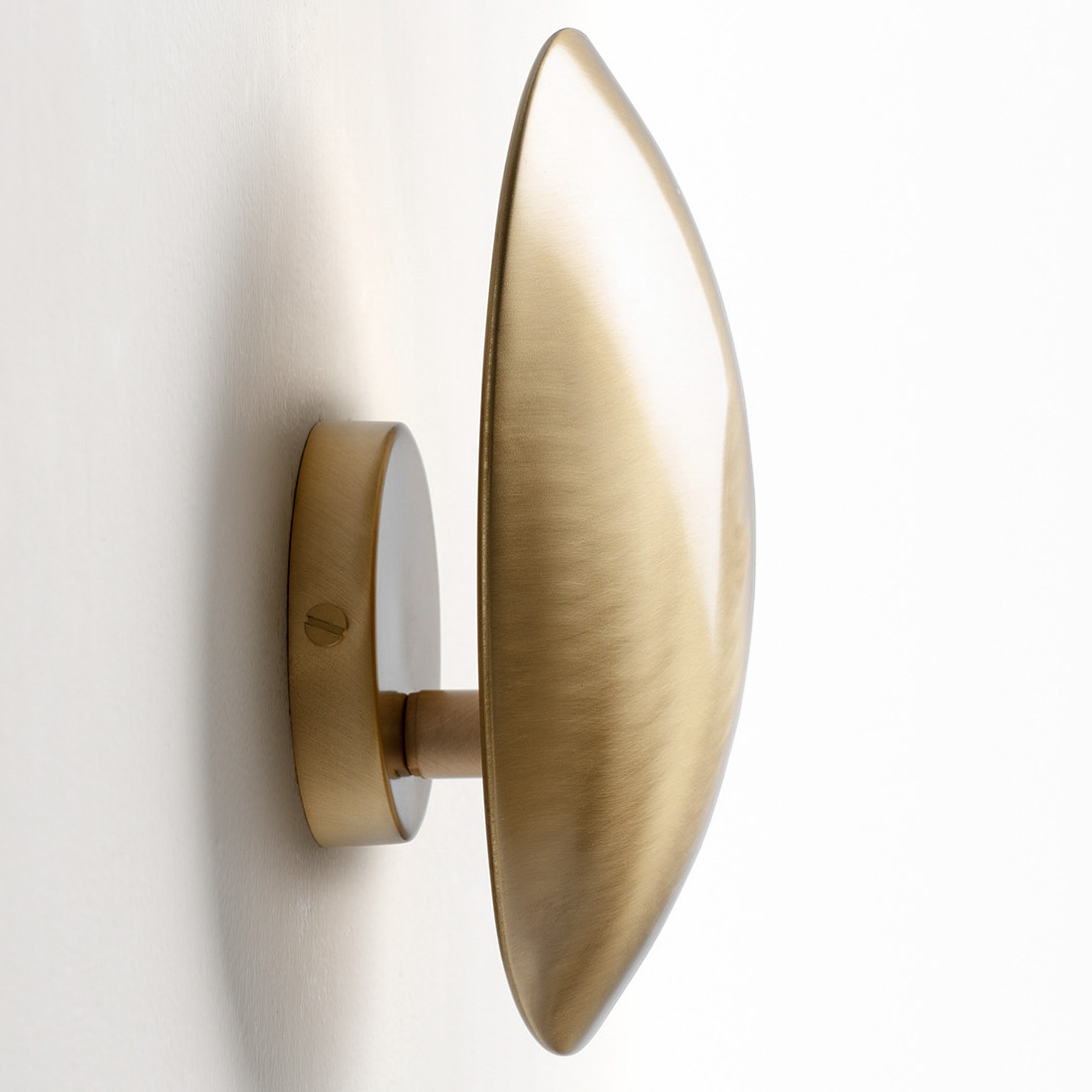 Tosconova Бра Shell Wall Lamp от Tosconova — в интерьере