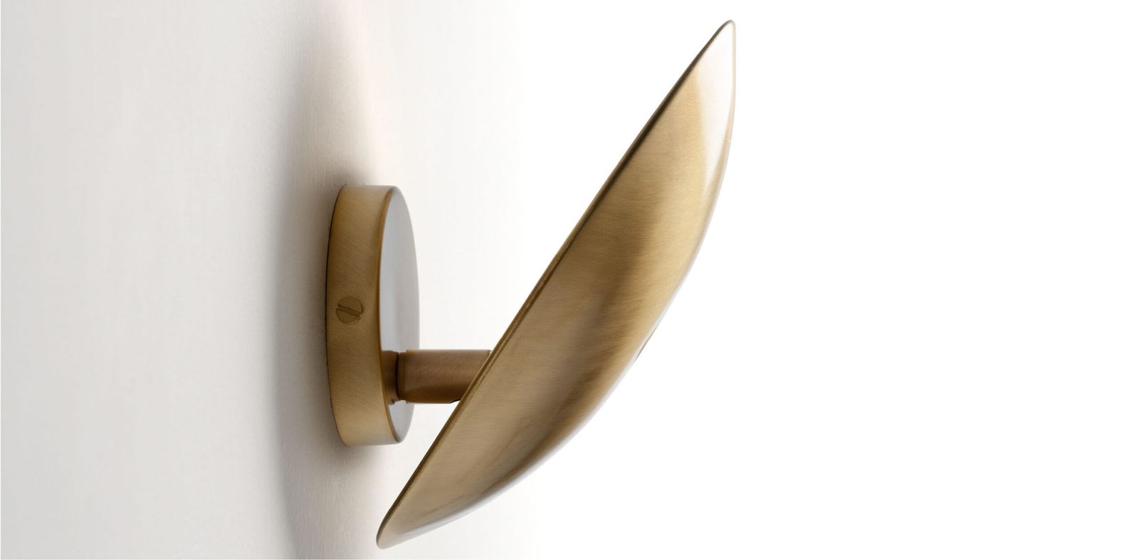 Tosconova Бра Shell Wall Lamp от Tosconova — в интерьере