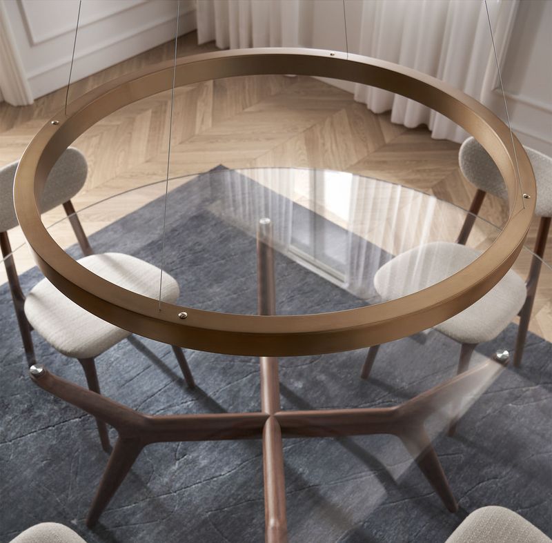 Tosconova Подвесной светильник Mon Chandelier от Tosconova