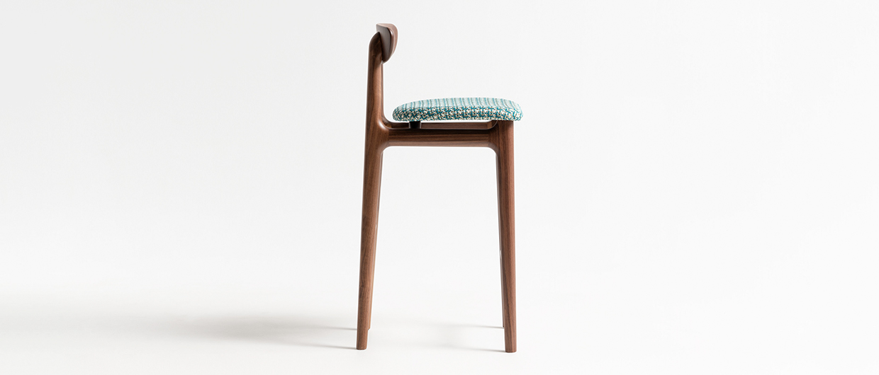 Tosconova Барный стул Forty Canaletto Stool от Tosconova