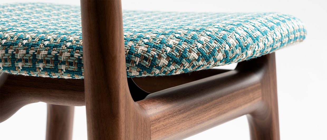 Tosconova Барный стул Forty Canaletto Stool от Tosconova — в интерьере