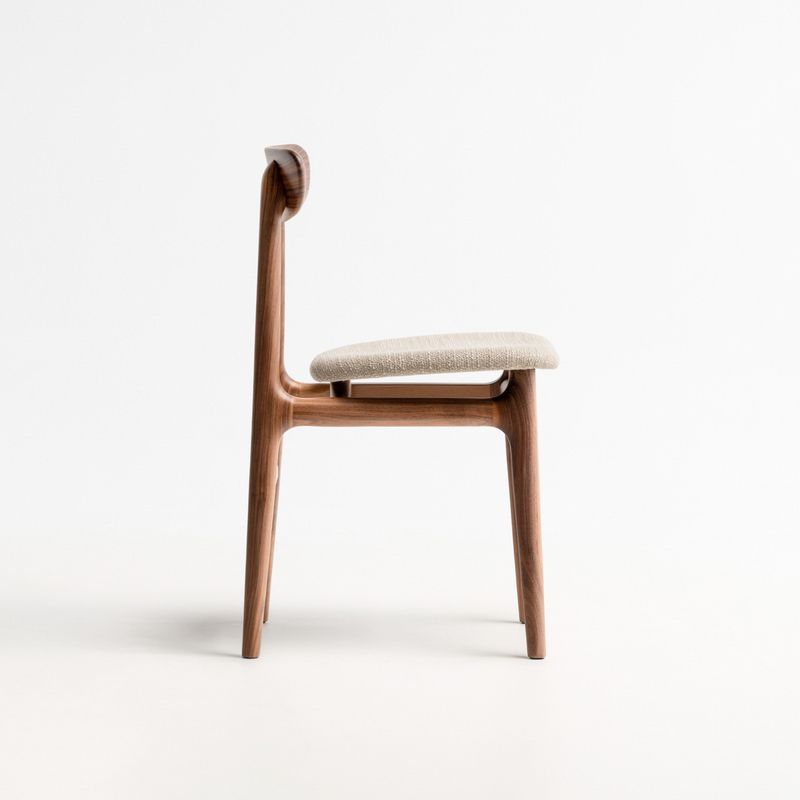 Tosconova Стул Forty Two Canaletto Chair от Tosconova