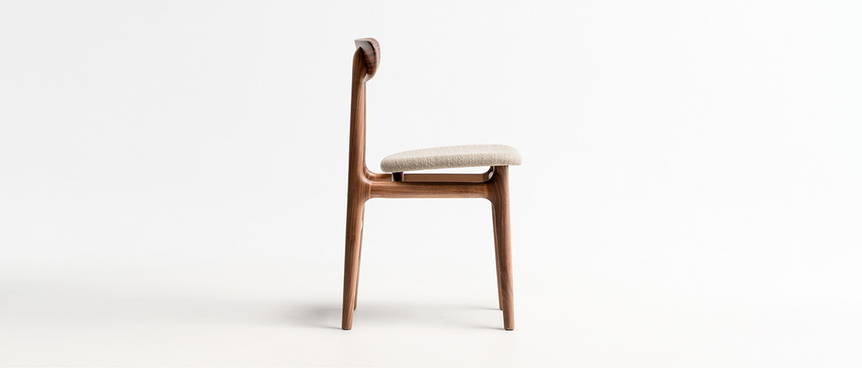 Tosconova Стул Forty Two Canaletto Chair от Tosconova