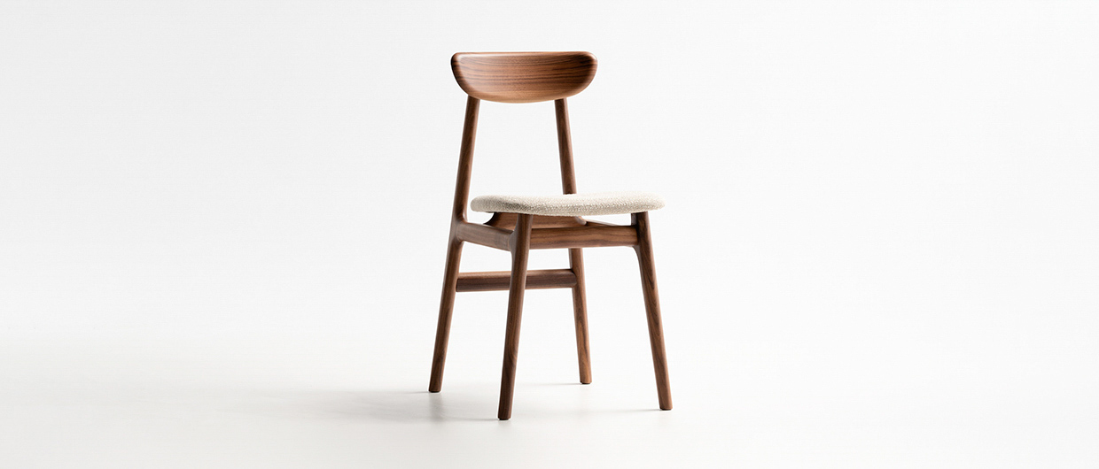 Tosconova Стул Forty Two Canaletto Chair от Tosconova
