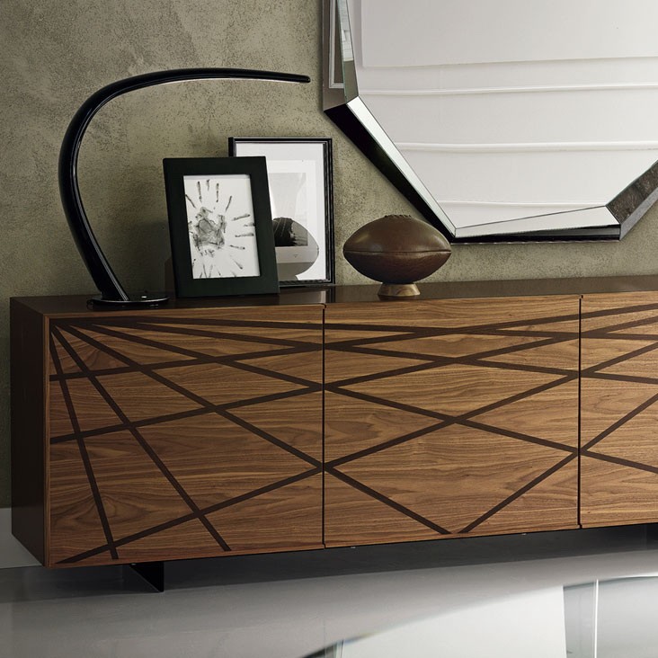 Cattelan Italia Комод Webber от Cattelan Italia — в интерьере