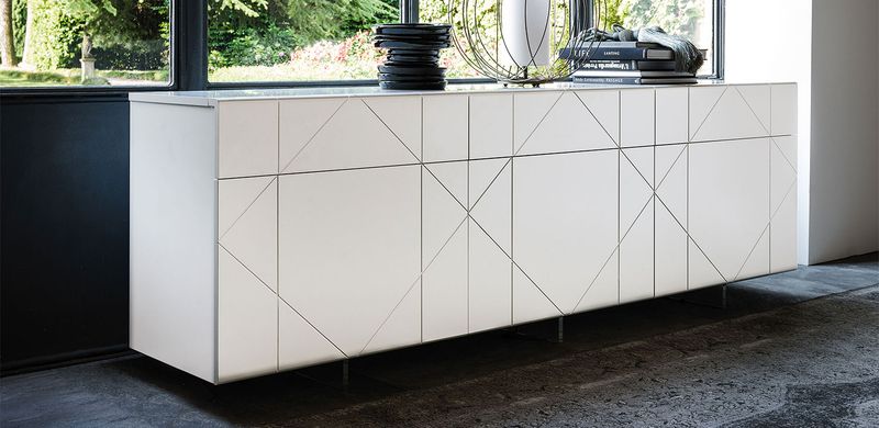 Cattelan Italia Комод Tropez от Cattelan Italia — в интерьере
