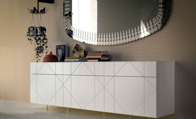 Cattelan Italia Комод Tropez от Cattelan Italia — в интерьере