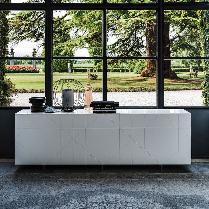 Cattelan Italia Комод Tropez от Cattelan Italia — в интерьере