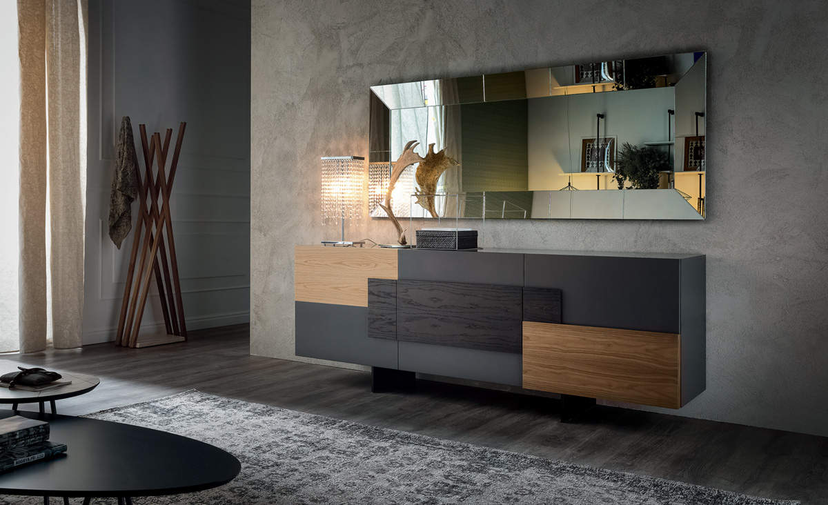 Cattelan Italia Комод Torino 220 от Cattelan Italia — в интерьере