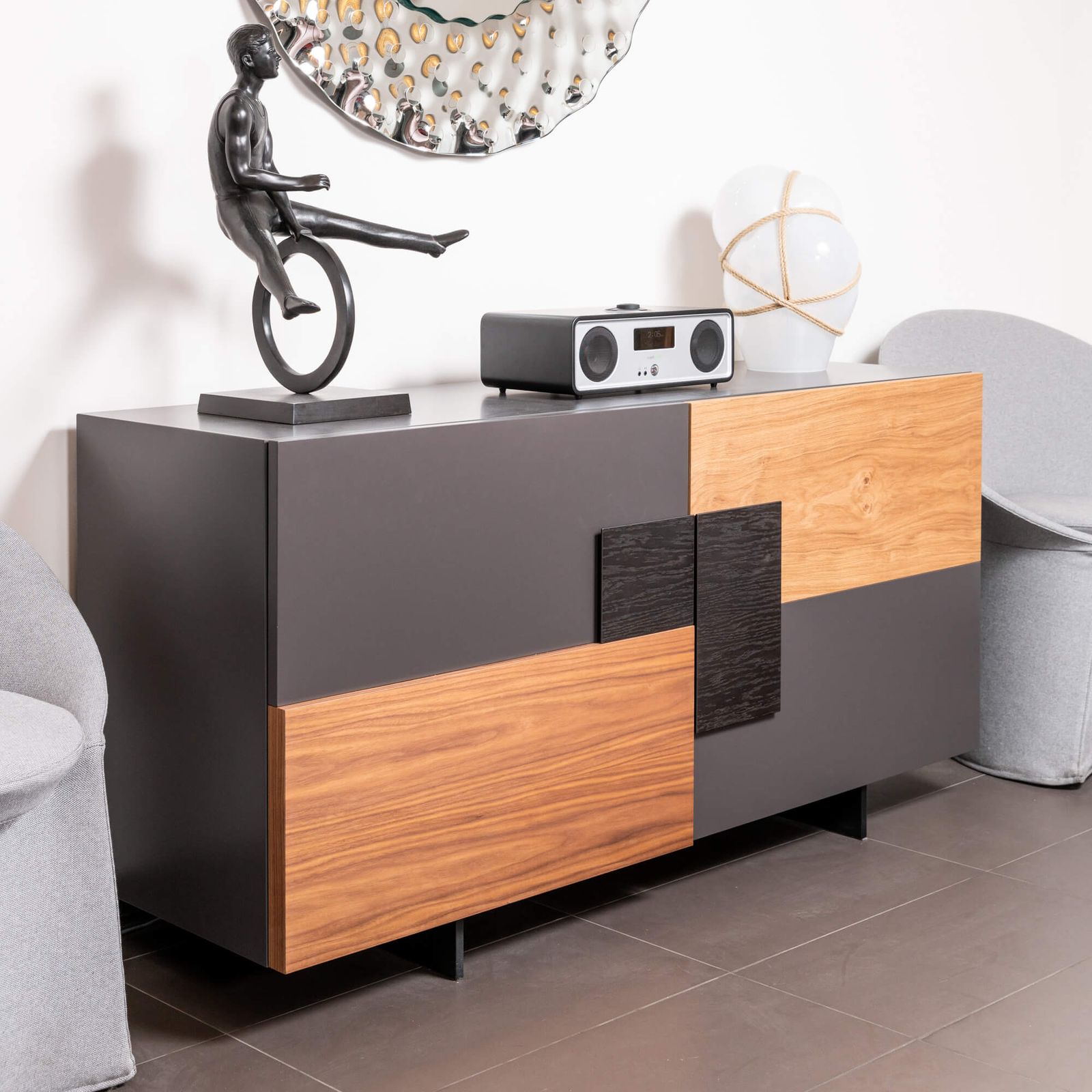 Cattelan Italia Комод Torino 220 от Cattelan Italia — в интерьере