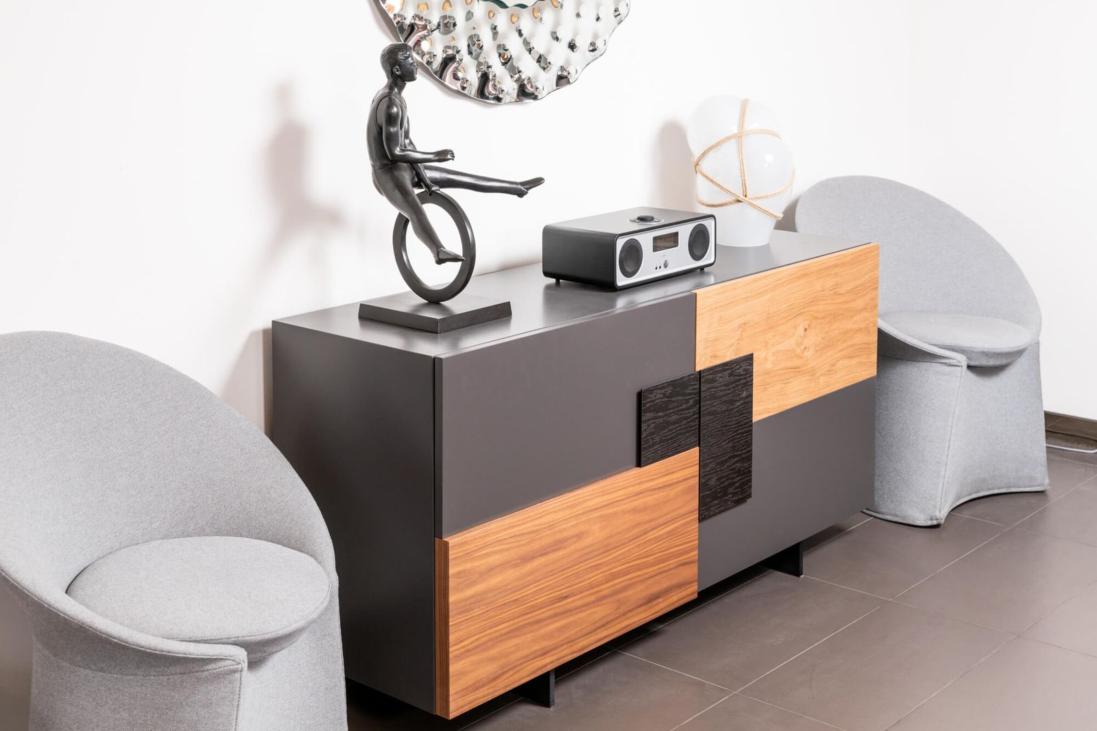 Cattelan Italia Комод Torino 220 от Cattelan Italia — в интерьере