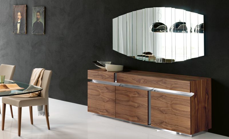 Cattelan Italia Комод Prisma от Cattelan Italia — в интерьере