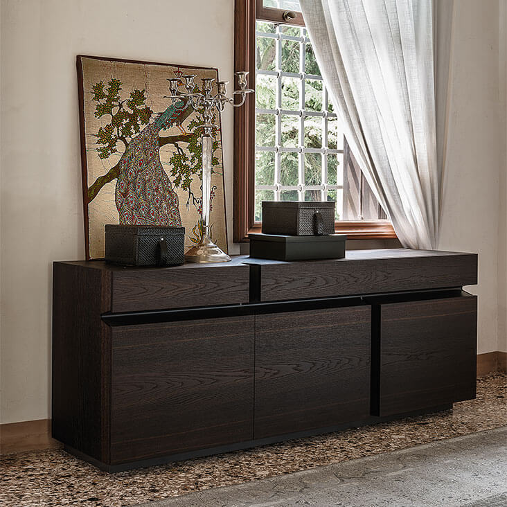 Cattelan Italia Комод Prisma от Cattelan Italia — в интерьере