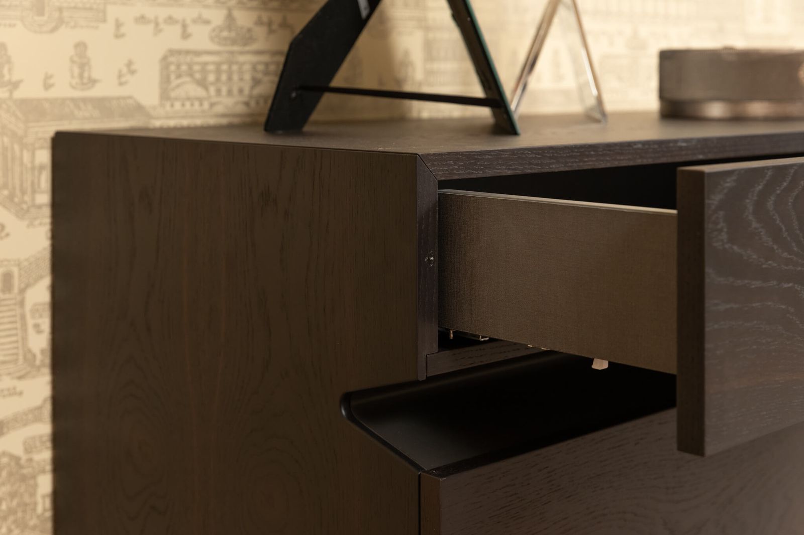 Cattelan Italia Комод Prisma от Cattelan Italia — в интерьере