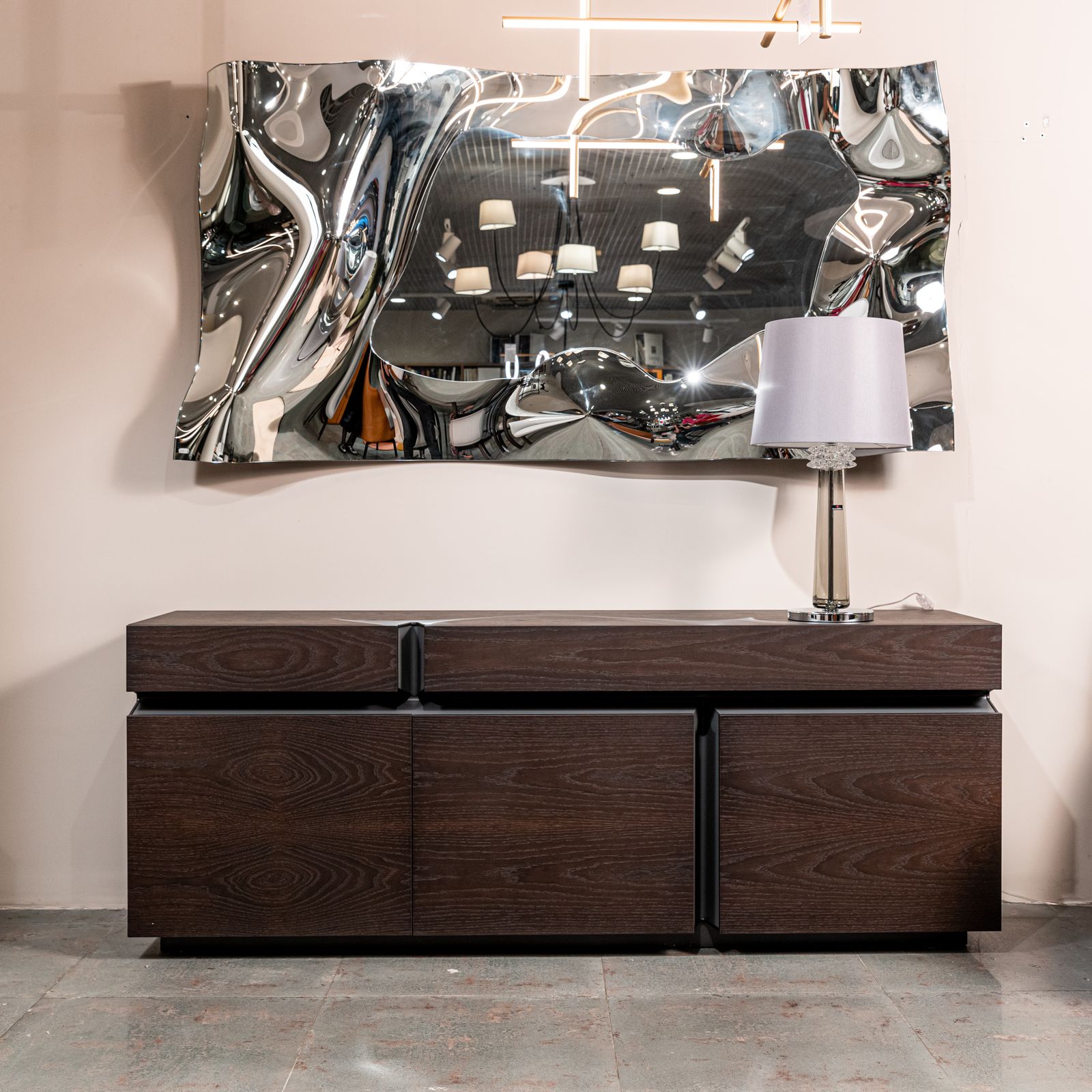Cattelan Italia Комод Prisma от Cattelan Italia — в интерьере