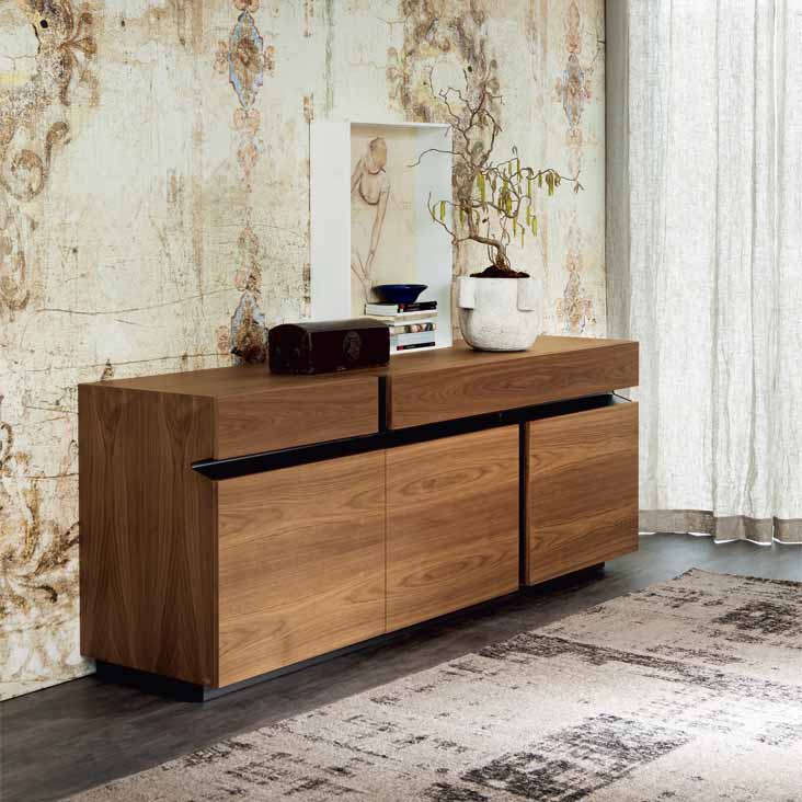 Cattelan Italia Комод Prisma от Cattelan Italia — в интерьере