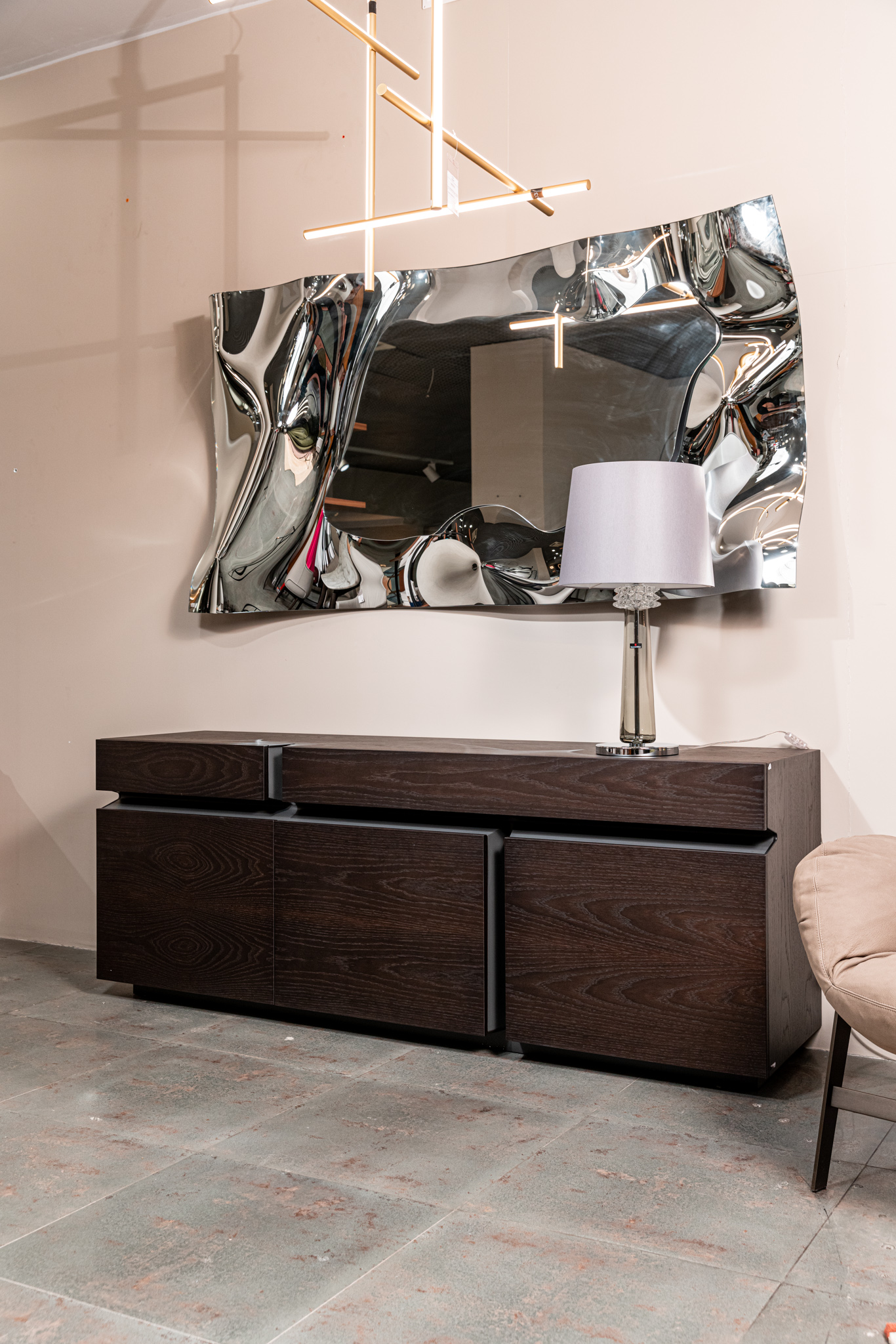 Cattelan Italia Комод Prisma от Cattelan Italia — в интерьере