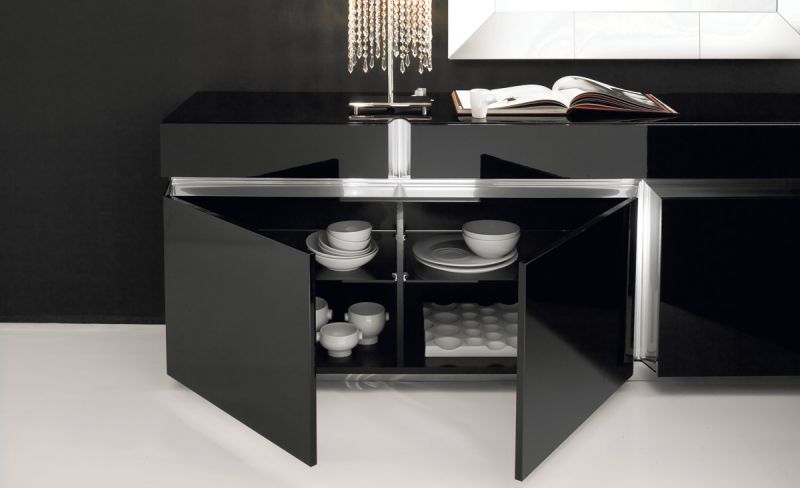 Cattelan Italia Комод Prisma от Cattelan Italia — в интерьере