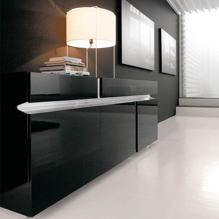 Cattelan Italia Комод Prisma от Cattelan Italia — в интерьере