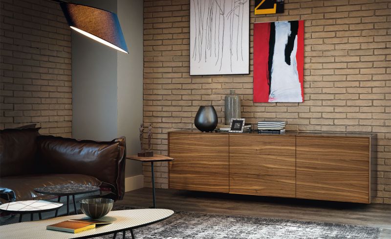Cattelan Italia Комод Oxford от Cattelan Italia — в интерьере