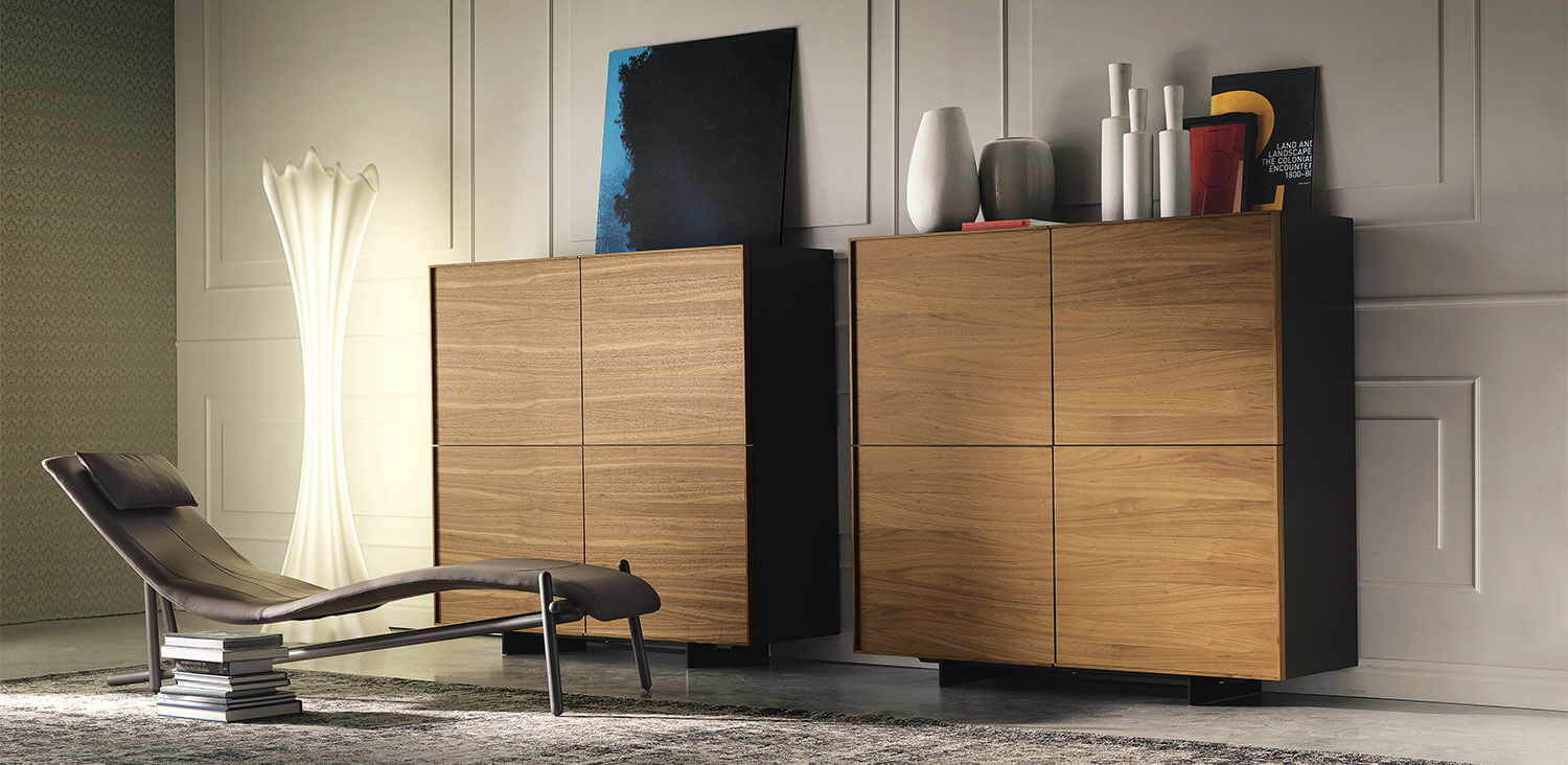 Cattelan Italia Комод Oxford от Cattelan Italia — в интерьере