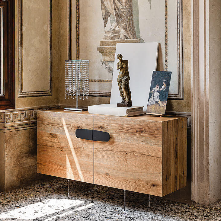 Cattelan Italia Комод Nebraska от Cattelan Italia — в интерьере