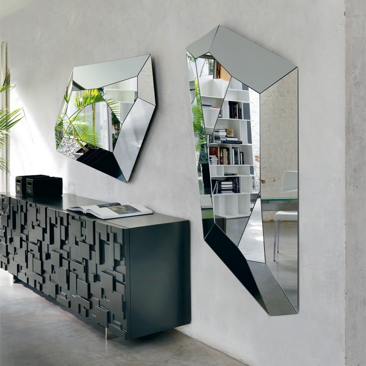 Cattelan Italia Комод Labyrinth от Cattelan Italia — в интерьере