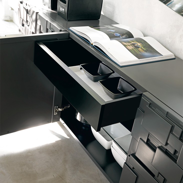 Cattelan Italia Комод Labyrinth от Cattelan Italia — в интерьере