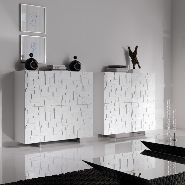 Cattelan Italia Комод Labyrinth от Cattelan Italia — в интерьере