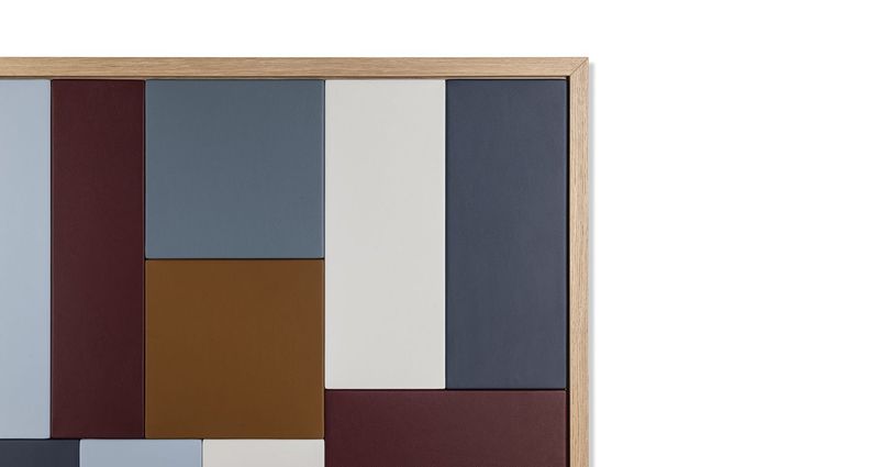 Poltrona Frau Аксессуар Tableau от Poltrona Frau — в интерьере