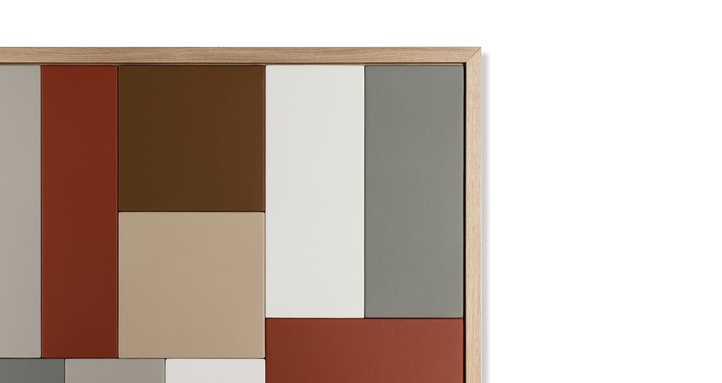 Poltrona Frau Аксессуар Tableau от Poltrona Frau — в интерьере
