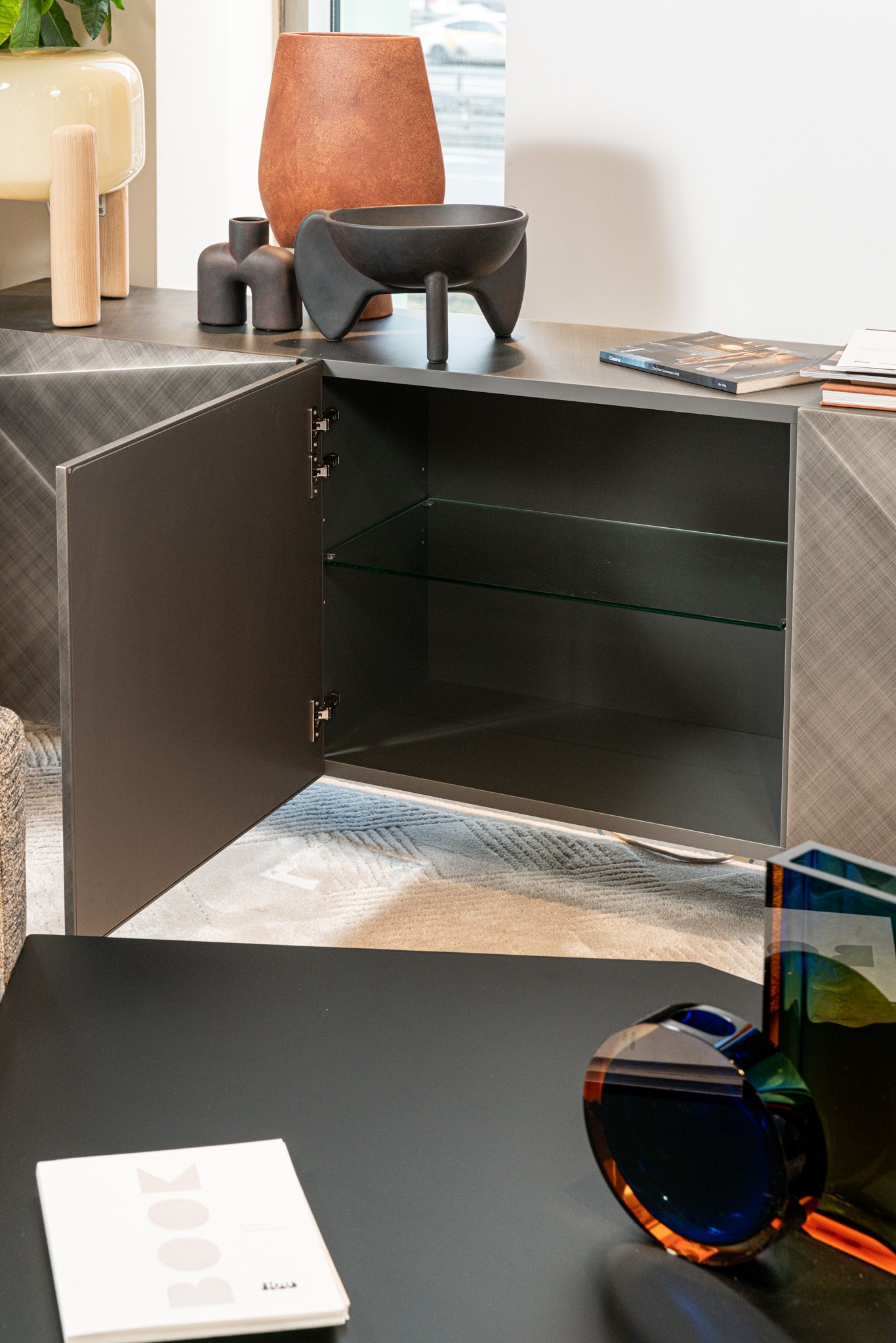 Cattelan Italia Комод Kayak от Cattelan Italia — в интерьере