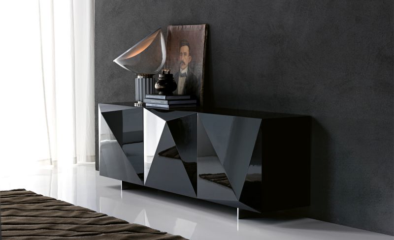 Cattelan Italia Комод Kayak от Cattelan Italia — в интерьере