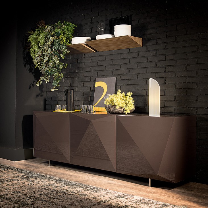 Cattelan Italia Комод Kayak от Cattelan Italia — в интерьере