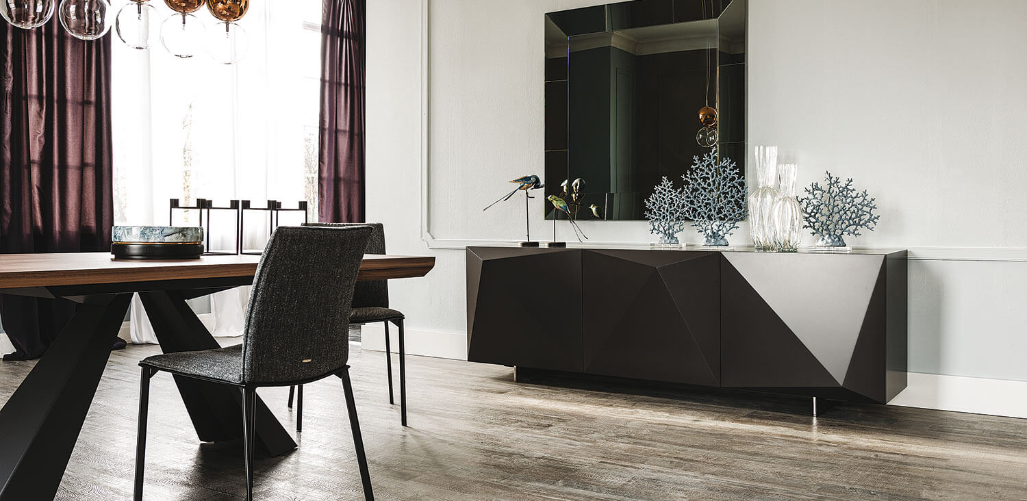 Cattelan Italia Комод Kayak от Cattelan Italia — в интерьере